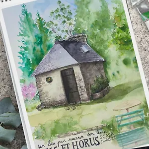  Couette-café Isis Et Horus France