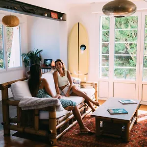  Couette-café Joyu Surf Shack France